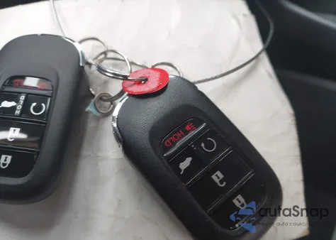 2024 Honda Cr-V Ex-L Awd from USA, damaged, VIN 2HKRS4H75RH450267